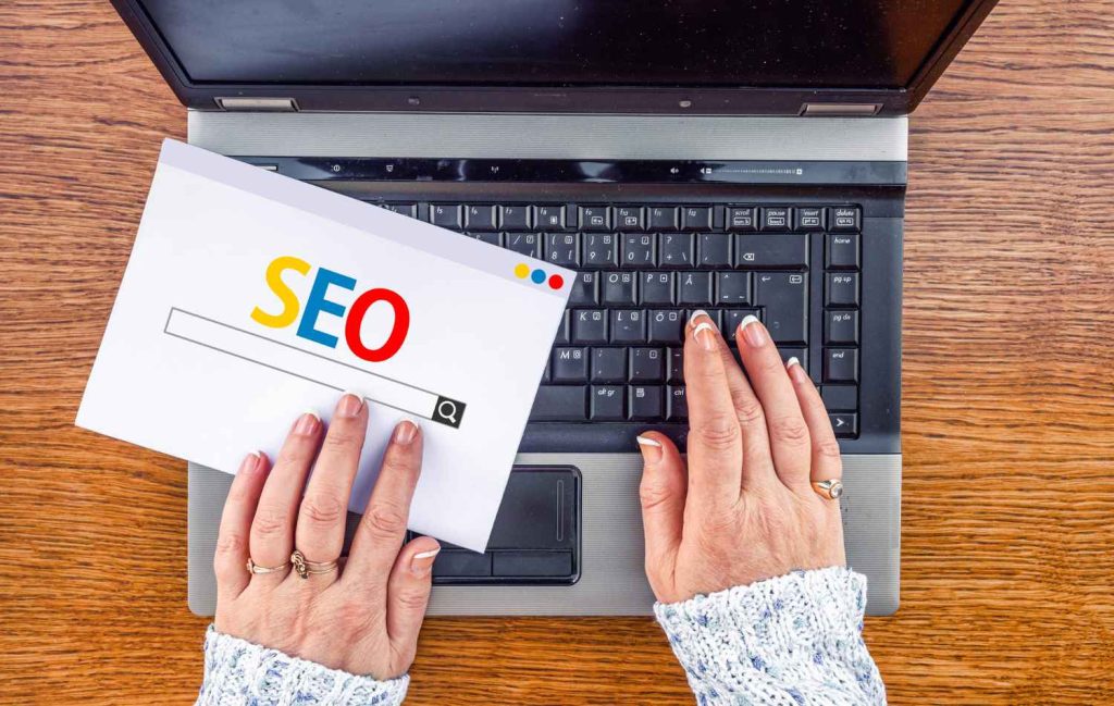 SEO אורגני