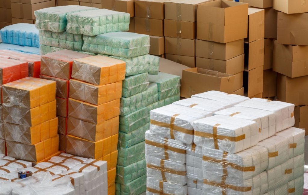 Business Packaging Solutions and Products